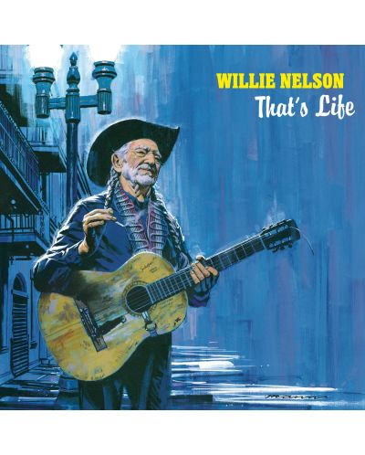 Willie Nelson - That's Life (Vinyl) - 1