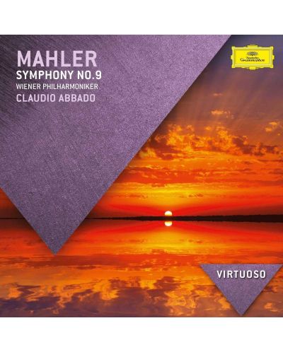 Wiener Philharmoniker, Claudio Abbado - Mahler: Symphony No.9 (CD) - 1