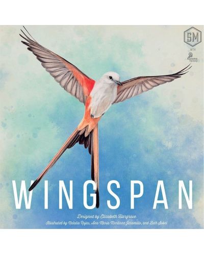 Joc de societe Wingspan - strategie - 4