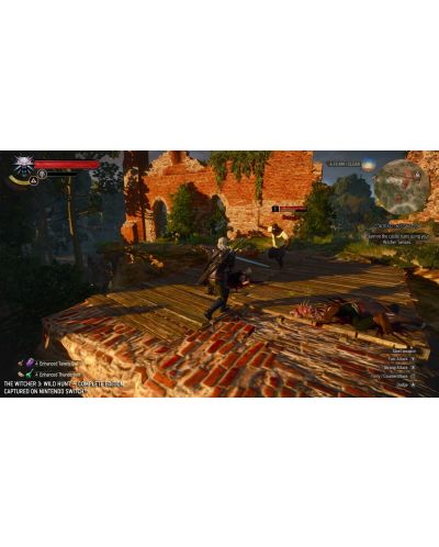 The Witcher 3 Wild Hunt Complete Edition (Nintendo Switch) - 8
