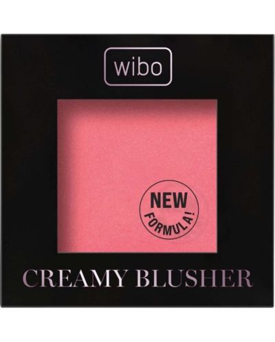 Wibo Fard de obraz pentru faţă Creamy New Blusher, 03, 3.5 g - 1
