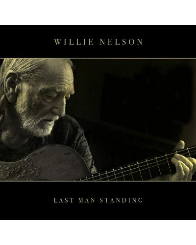 Willie Nelson - Last Man Standing (Vinyl) - 1