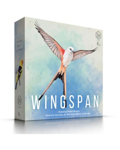 Joc de societe Wingspan - strategie - 1