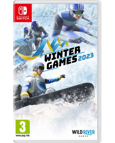 Winter Games 2023 (Nintendo Switch) - 1