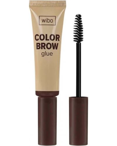 Wibo Lipici pentru sprâncene Color Brow Glue, 10 g - 1