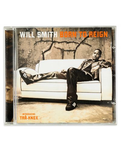 Will Smith - Born to Reign (CD) - 1