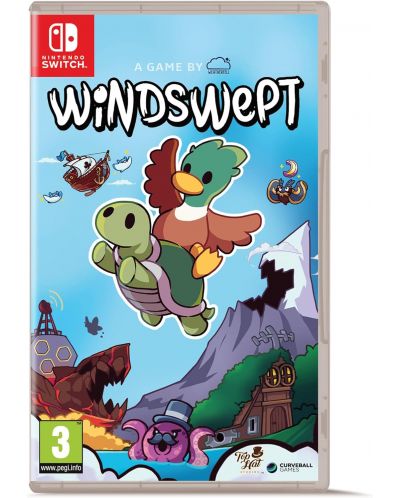 Windswept (Nintendo Switch) | Ozone.ro
