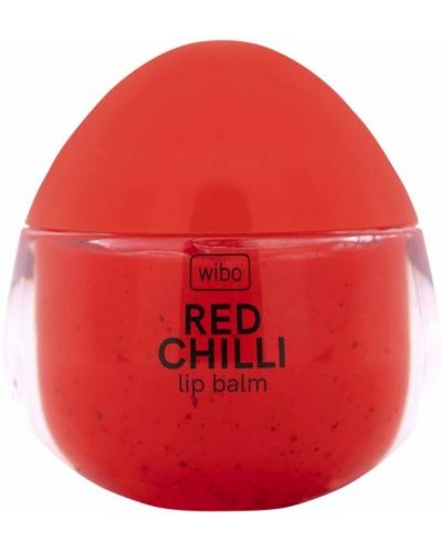 Wibo Balsam pentru buze Red Chilli, 11 g - 1