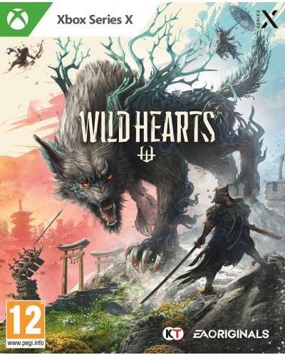 Wild Hearts (Xbox Series X) - 1
