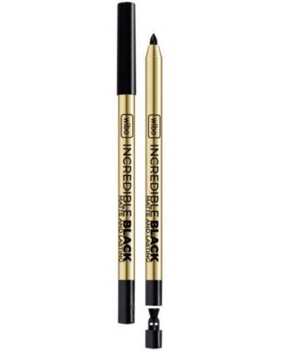 Wibo Eyeliner automat Incredible Black, 0.5 g - 1