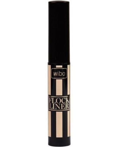 Wibo Eyeliner lichid Flock, 4 ml - 2