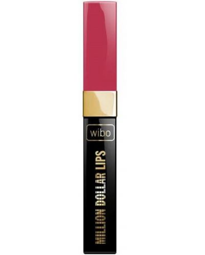 Wibo Million Dollar Ruj lichid mat, 03, 3 ml - 1