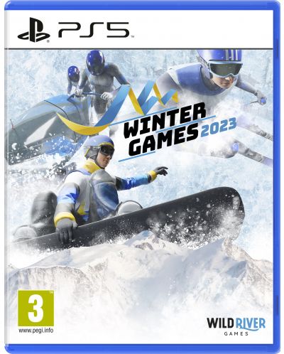 Winter Games 2023 (PS5) - 1