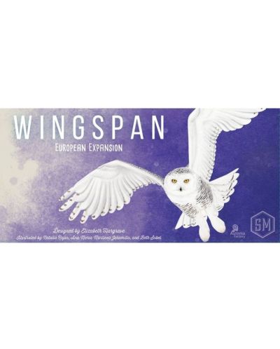Wingspan - Eeuropean Expansion - 2