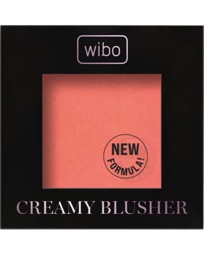 Wibo Fard de obraz pentru faţă Creamy New Blusher, 02, 3.5 g - 1