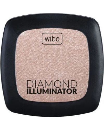 Wibo Highlighter pentru față Diamond Illuminator, 3 g - 1