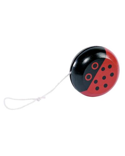 Jucarie pentru copii  Goki - Yo-yo, gargarita - 1