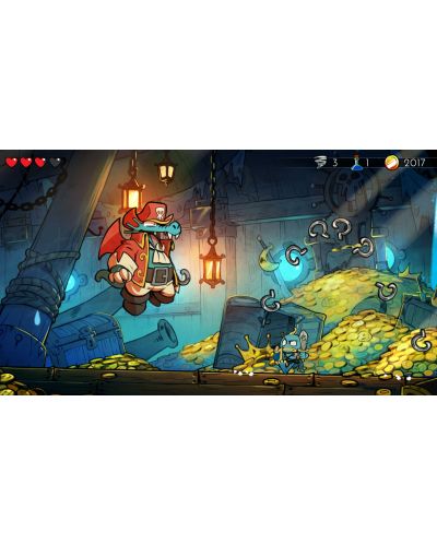 Wonder Boy: The Dragon's Trap (PS5) | Ozone.ro