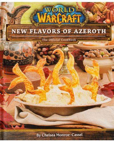 World of Warcraft: New Flavors of Azeroth - The Official Cookbook	 - 1