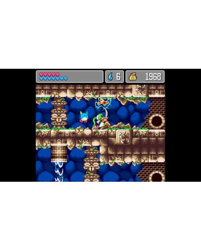 Wonder Boy Collection (Nintendo Switch)	 - 4