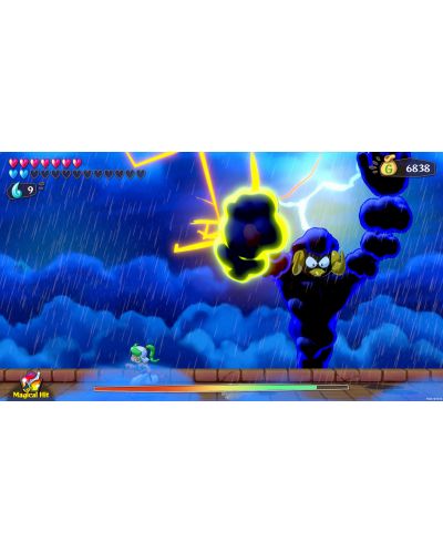 Wonder Boy: Asha in Monster World (Nintendo Switch)	 - 10