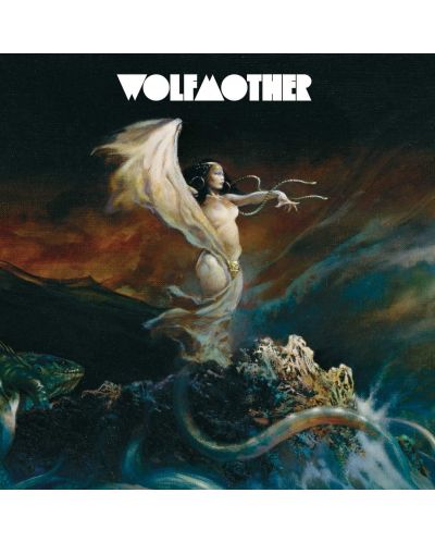 Wolfmother - Wolfmother (CD) - 1