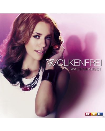 Wolkenfrei - Wachgekusst (CD) - 1