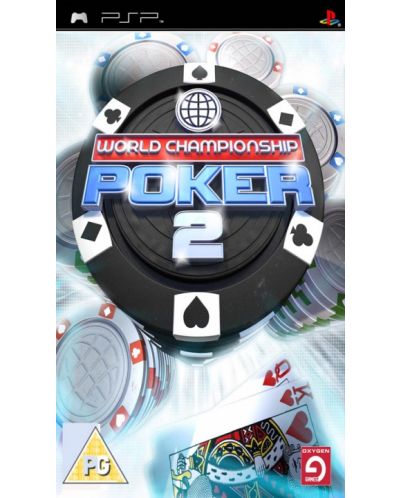 World Championship Poker 2 (PSP) - 1