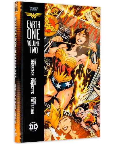 Wonder Woman Earth One Vol. 2 - 4