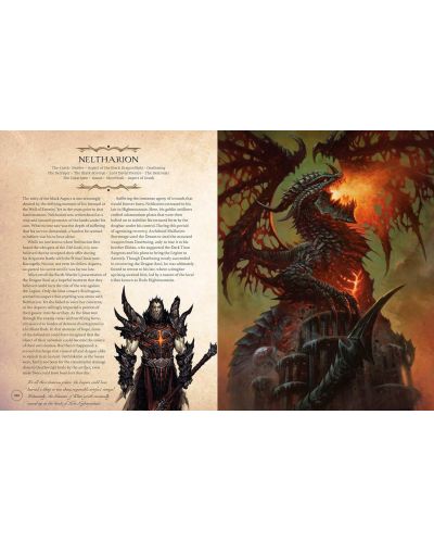 World of Warcraft: The Dragonflight Codex - 6