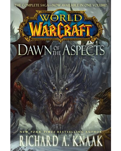 World of Warcraft: Dawn of the Aspects - 1