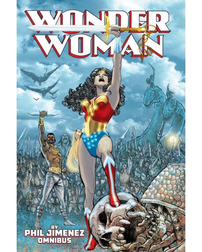 Wonder Woman by Phil Jimenez Omnibus - 1