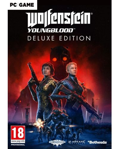 Wolfenstein: Youngblood Deluxe Edition (PC) - 1