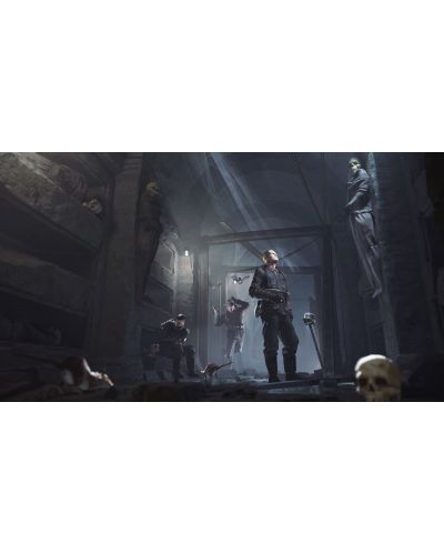 Wolfenstein: The New Order + the Old Blood (Xbox One) - 10