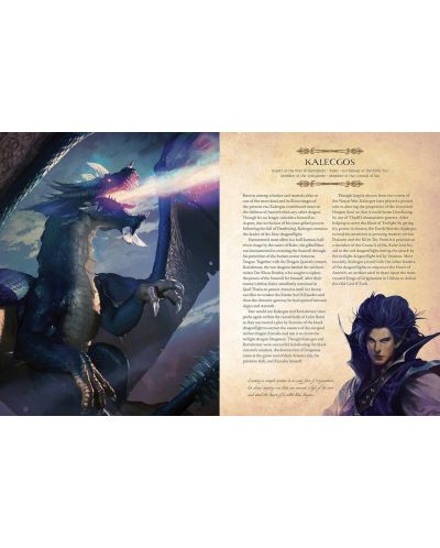 World of Warcraft: The Dragonflight Codex - 4