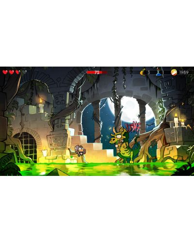 Wonder Boy: The Dragon's Trap (PS5) | Ozone.ro