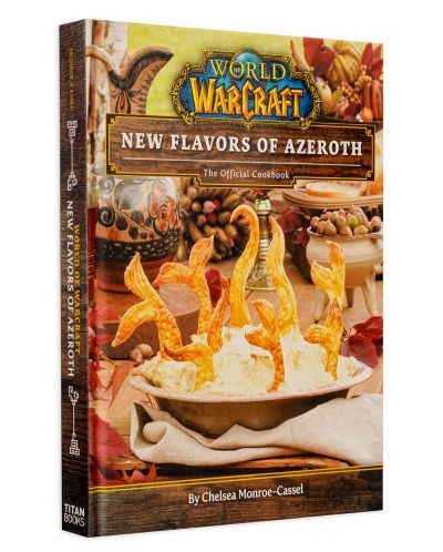 World of Warcraft: New Flavors of Azeroth - The Official Cookbook	 - 3