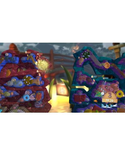 Worms BattleGrounds (PS4) - 6