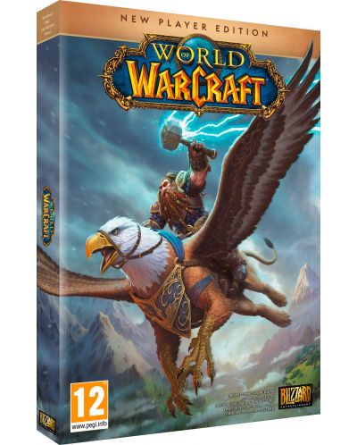 World of Warcraft Battlechest - New Player Edition (PC) - 1