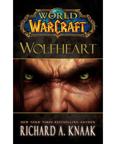 World of Warcraft: Wolfheart - 1