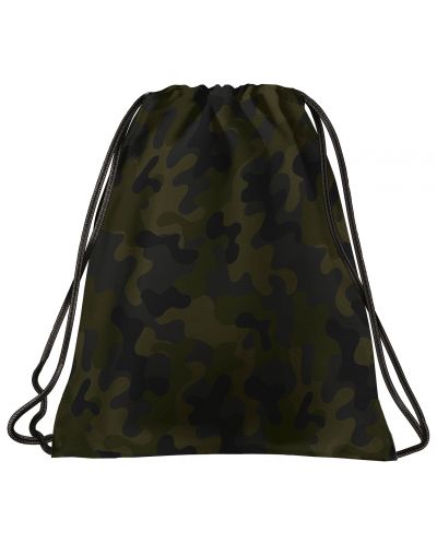 Rucsac sport BackUP A6 - Camouflage - 1