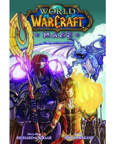 World of Warcraft: Mage - 1