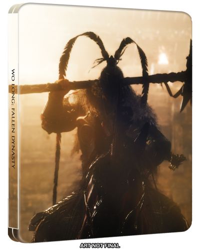 Wo Long: Fallen Dynasty - Steelbook Launch Edition (PS5) - 4