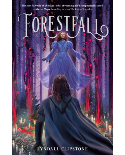 World at the Lake's Edge Duology, 2: Forestfall - 1