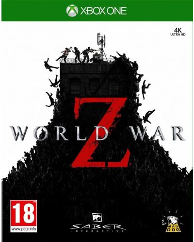 World War Z (Xbox One) - 1