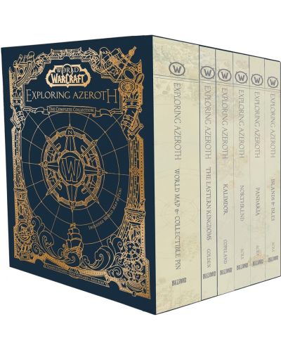 World of Warcraft: Exploring Azeroth (The Complete Collection