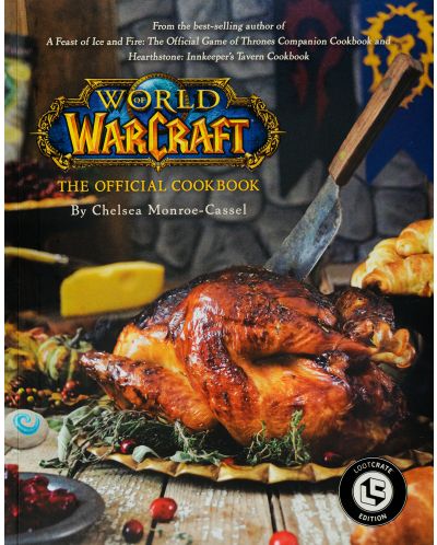 World of Warcraft: The Official Cookbook (LootCrate Edition)	 - 2