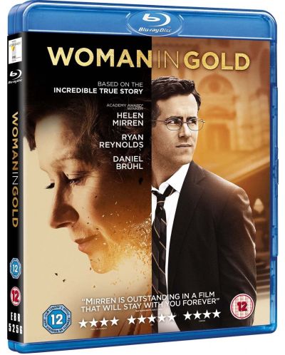 Woman in Gold (Blu-ray) - 1
