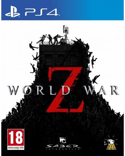 World War Z (PS4) - 1