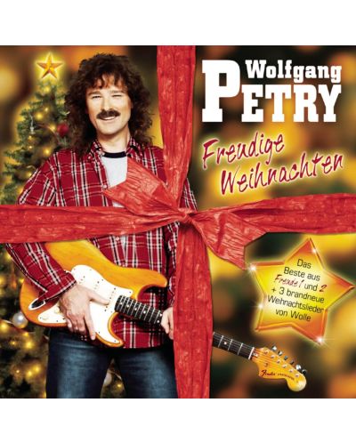 Wolfgang Petry- Freudige Weihnachten (CD) - 1